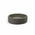Basin/Bowl Round Surface Mount UHP Concrete (No P&W) 400mm DIA 100H 10Kg (Mid Tone Grey) [270377]