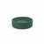 Basin/Bowl Hoop Round Surface Mount UHP Concrete (No P&W) 400 DIA 115H 10Kg (Teal) [270517]