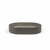 Basin/Bowl Pill Oval Surface Mount UHP Concrete (No P&W) 580W 380D 115H 12Kg (Mid Tone Grey) [270581]