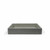 Basin Trough Rectangle Surface Mount UHP Concrete (No P&W) 875W 415D 165H 30Kg (Mid Tone Grey) [270239]