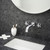Cube 500 Under Counter Basin with Overflow White 0 Tap Holes [121853]