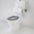 Care 400 Connector TRID SOV SNV Suite w/Backrest & Caravelle Care Single Flap Seat Anthracite Grey NTH 4Star [136057]