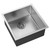 Hana Single Bowl Sink 32L Top/Undermount 450x450x200mm [271389]