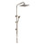 Winton Dual Shower Brushed Nickel [202990]