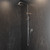 Winton Dual Shower Brushed Nickel [202990]