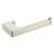 Edge II Toilet Roll Holder Brushed Nickel [203010]