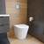 Edge II Toilet Roll Holder Brushed Nickel [203010]