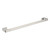 Edge II Single Towel Rail 635mm Brushed Nickel [203015]