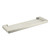 Edge II Shelf 426mm Brushed Nickel [203017]