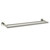 Boston II Double Towel Rail 650mm Brushed Nickel [203020]