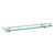Boston II Glass Shelf 530mm Brushed Nickel [203025]