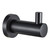 Projix Robe Hook Black [203030]