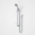 Tasman II Rail Hand Shower Chrome 3Star [123941]