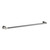 Projix Single Towel Rail 930mm Brushed Nickel [203039]