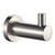 Projix Robe Hook Brushed Nickel [203040]