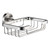 Projix Soap Holder Brushed Nickel [203042]