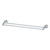 Armada Double Towel Rail 824mm Chrome [203047]