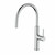 Liano II Sink Mixer Chrome 6Star [257310]