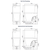 Suite Edge II Back-to-Wall Comfort Height Rimless Standard Seat 4Star [194385]