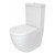 Winton Back To Wall Comfort Height Toilet Suite Standard Seat [203151]