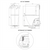 Winton Back To Wall Comfort Height Toilet Suite Standard Seat [203151]