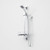 Quatro Rail Hand Shower Chrome 3Star [124540]