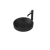Liano II 400mm Round Inset Basin Matte Black [284938]