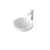 Liano II 400mm Round Inset Basin Matte White [284887]