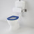 Care 400 Connector TRID SOV SNV Suite w/Backrest & Caravelle Care Single Flap Seat White 4Star [125336]