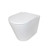 Edge II Wall Faced Pan with Standard Seat 4Star [203148]