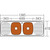 Ultraform Double Bowl Topmount Sink with Double Drainer-1 Tap Hole [066883]