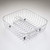 Nu-Petite Main Bowl Drainer Basket AC61 Stainless Steel [048337]