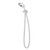 Rua Aurajet Hand Shower 4Star Chrome [156660]