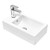 Projix Left Hand Wall-Hung Basin [133444]