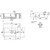 Projix Left Hand Wall-Hung Basin [133444]