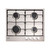 60cm 4 Burner Cooktop Stainless Steel [285389]