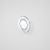 Invisi Series II® Round Single Flush Custom Buttons [140511]