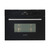 45cm Combination Microwave with Steam Oven Black [285427]