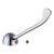 Care Mixer Handle 36 Deg Angled Pin Lever Suits 35mm Cartridge Chrome [167772]