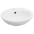Avon Semi-Frameless Recessed Basin 495X420 1 Tap Hole Plug & Waste [135841]
