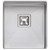 Professional Series Single Bowl Undermount Sink 430mm NTH [141896]