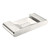 Bianca Soap Dish Holder Brushed Nickel [194927]
