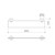 Elegance Glass Shelf [143631]