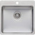 Sonetto Large Bowl Topmount Sink-1TH [120796]