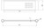 Vivid Slimline Metal Shower Shelf 370mm Chrome [156695]