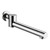 Michelle Swivel Bath Spout240mm Chrome [158207]