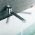 Michelle Swivel Bath Spout240mm Chrome [158207]