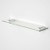 Quatro Glass Shelf Chrome [127258]