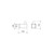 Quatro Robe Hook Chrome [127259]