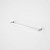 Quatro Single Towel Rail 620mm Chrome [127261]